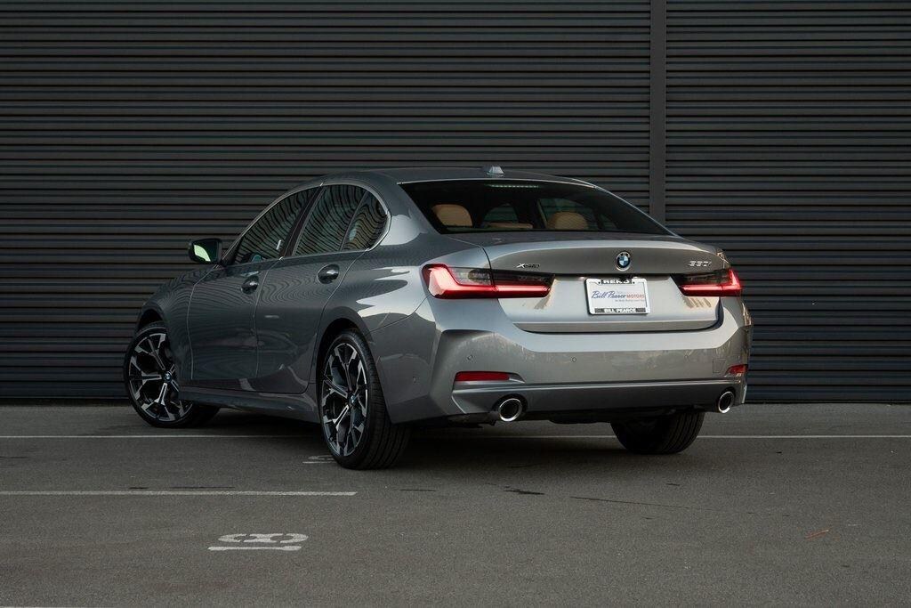 New 2025 BMW 3 Series 330i xDrive Sedan