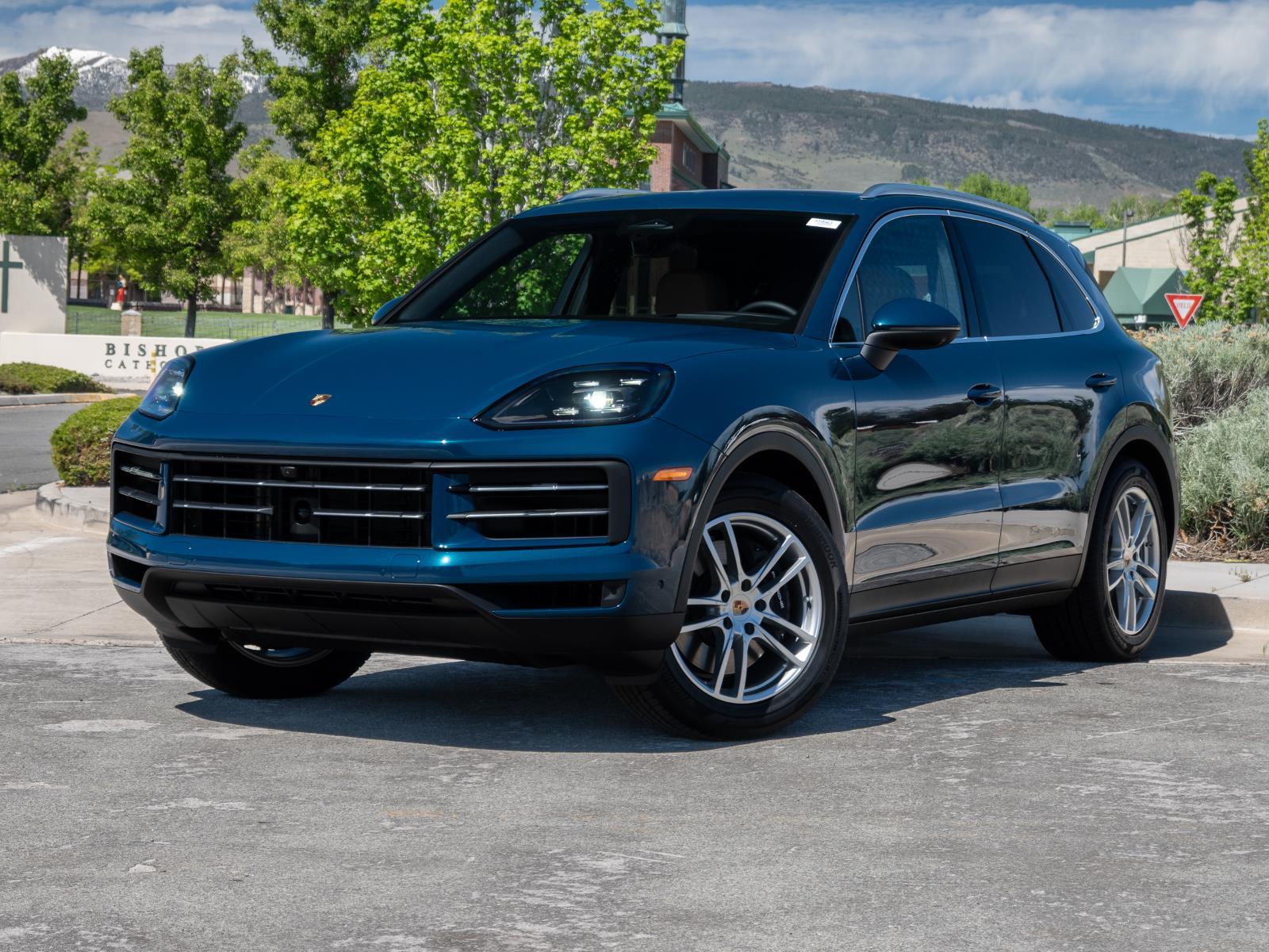 2026 Porsche Cayenne