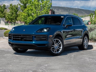 2026 Porsche Cayenne AWD SUV
