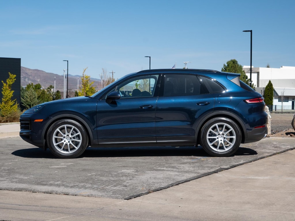 New 2026 Porsche Cayenne AWD SUV