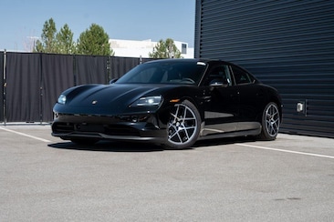 2025 Porsche Taycan Sedan