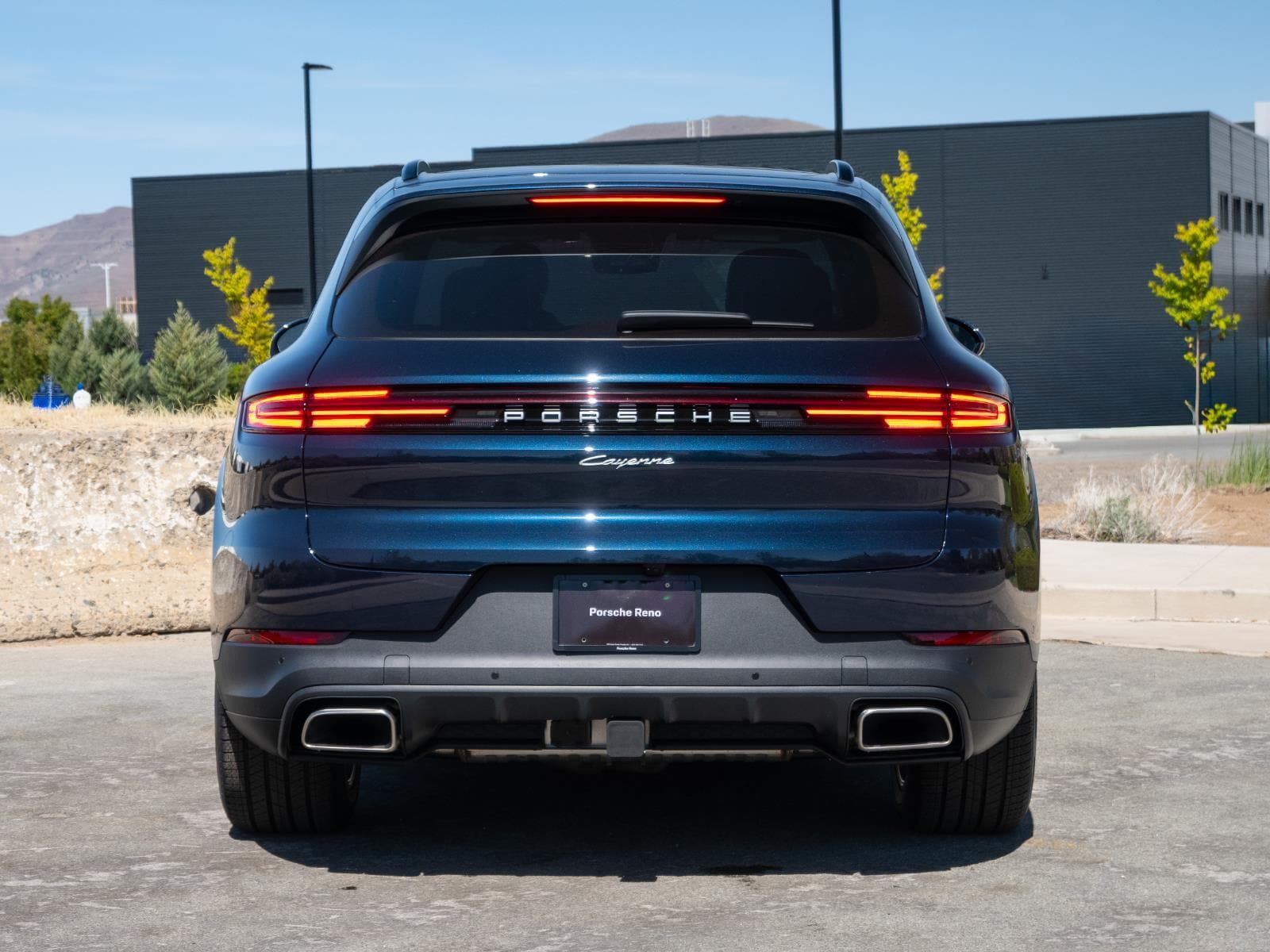 2026 Porsche Cayenne Base - Photo 6