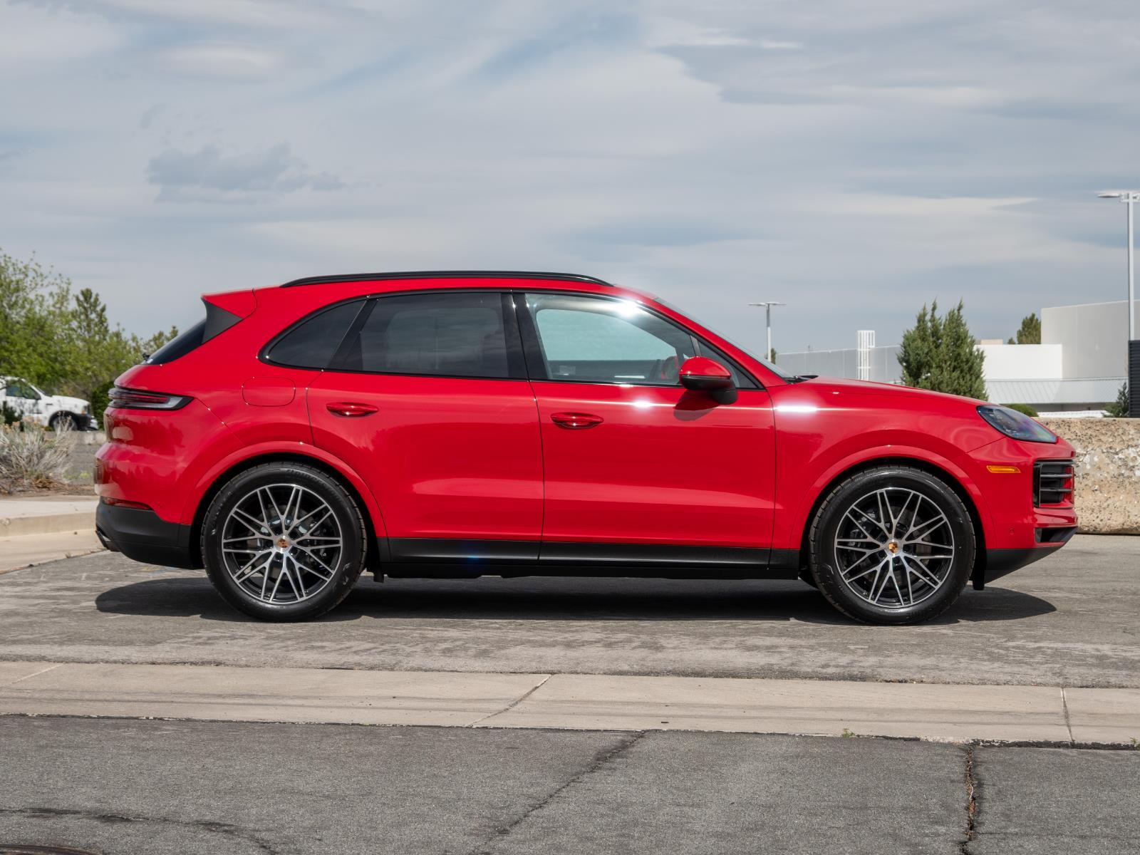 2026 Porsche Cayenne Base - Photo 8