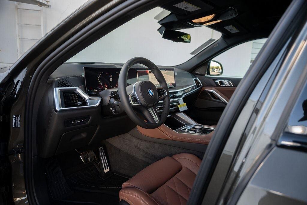 New 2026 BMW X6 xDrive40i Coupe