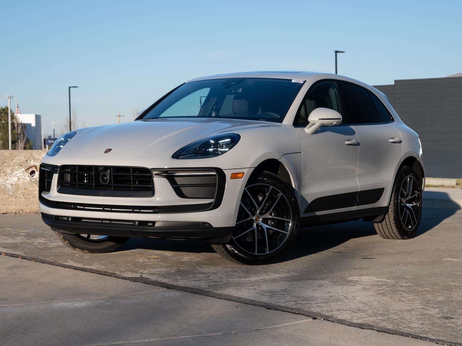 2026 Porsche Macan T
