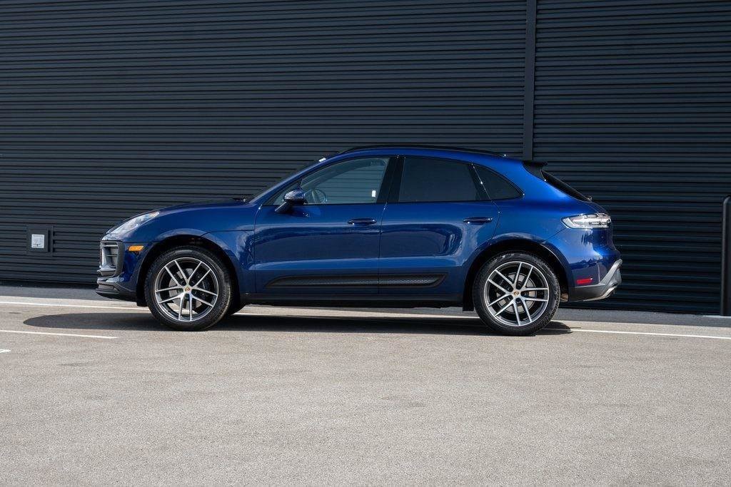 New 2024 Porsche Macan T SUV