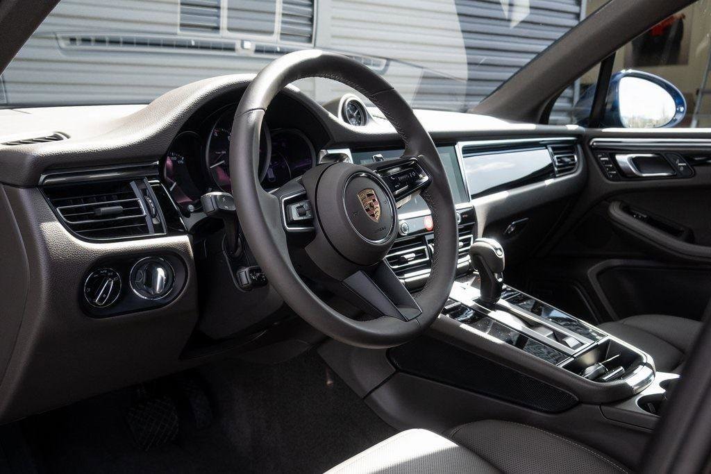New 2024 Porsche Macan T SUV