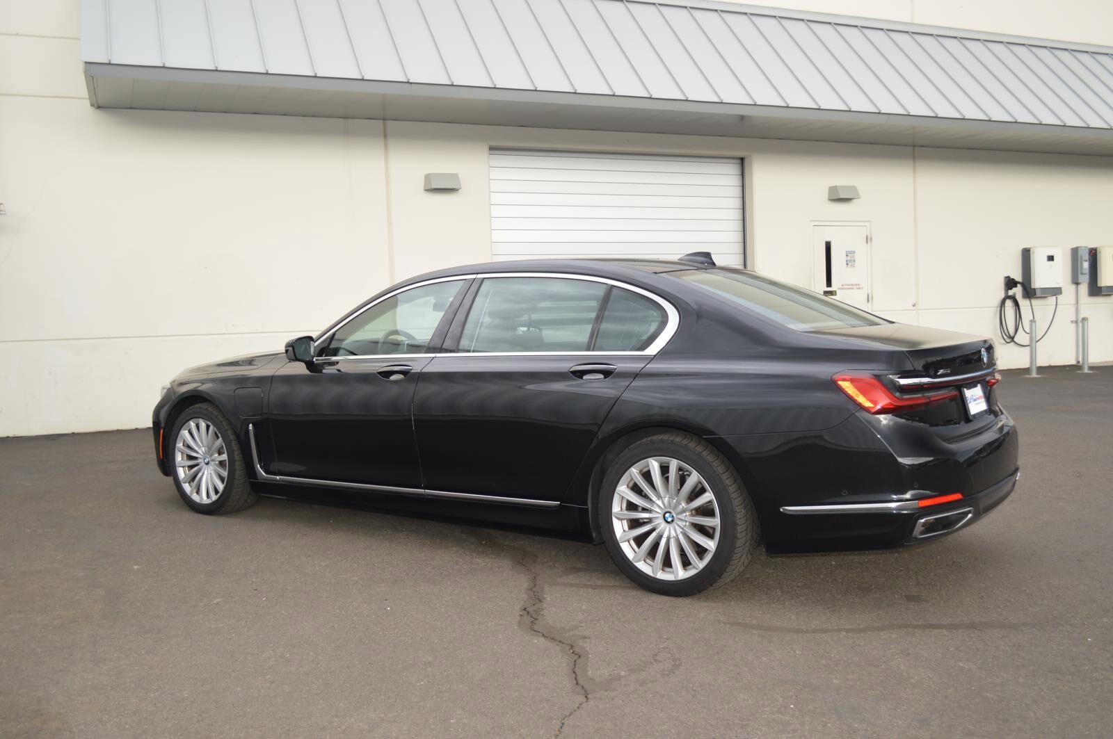 2020 Bmw 745e xDrive Sedan photo 3