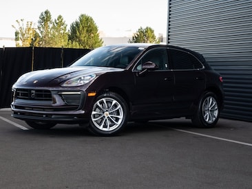 2024 Porsche Macan SUV