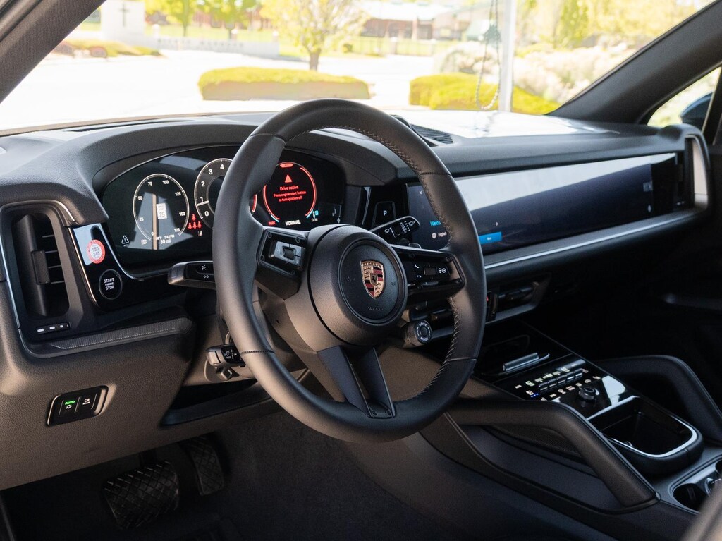 New 2026 Porsche Cayenne AWD SUV