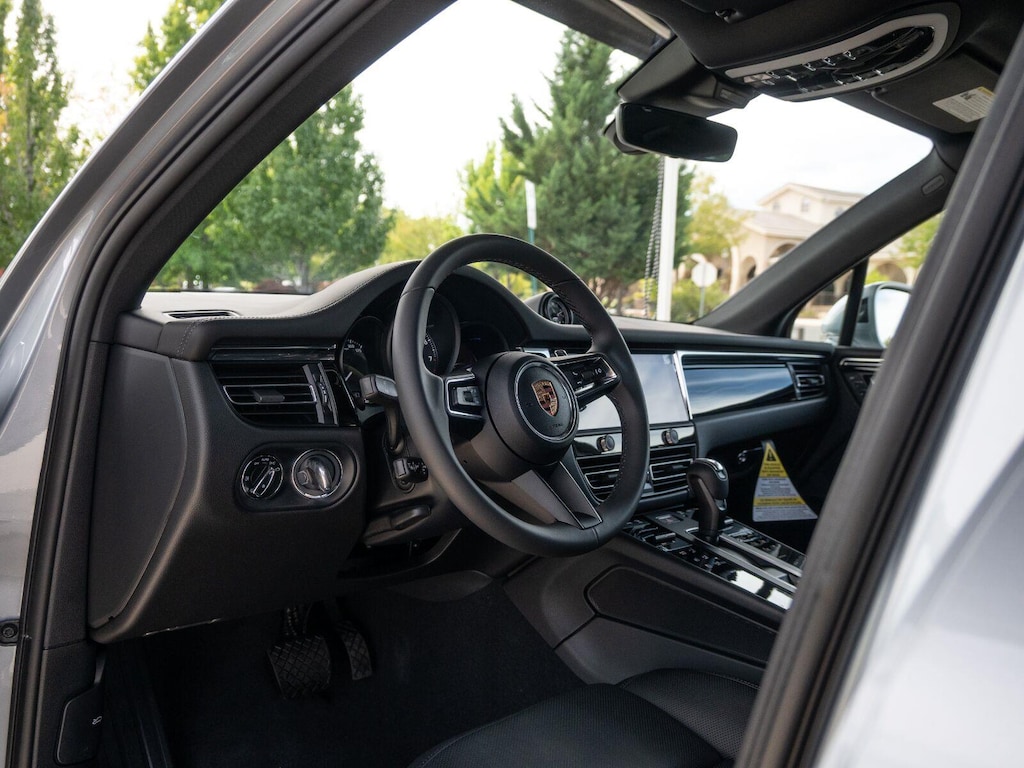 New 2026 Porsche Macan T SUV