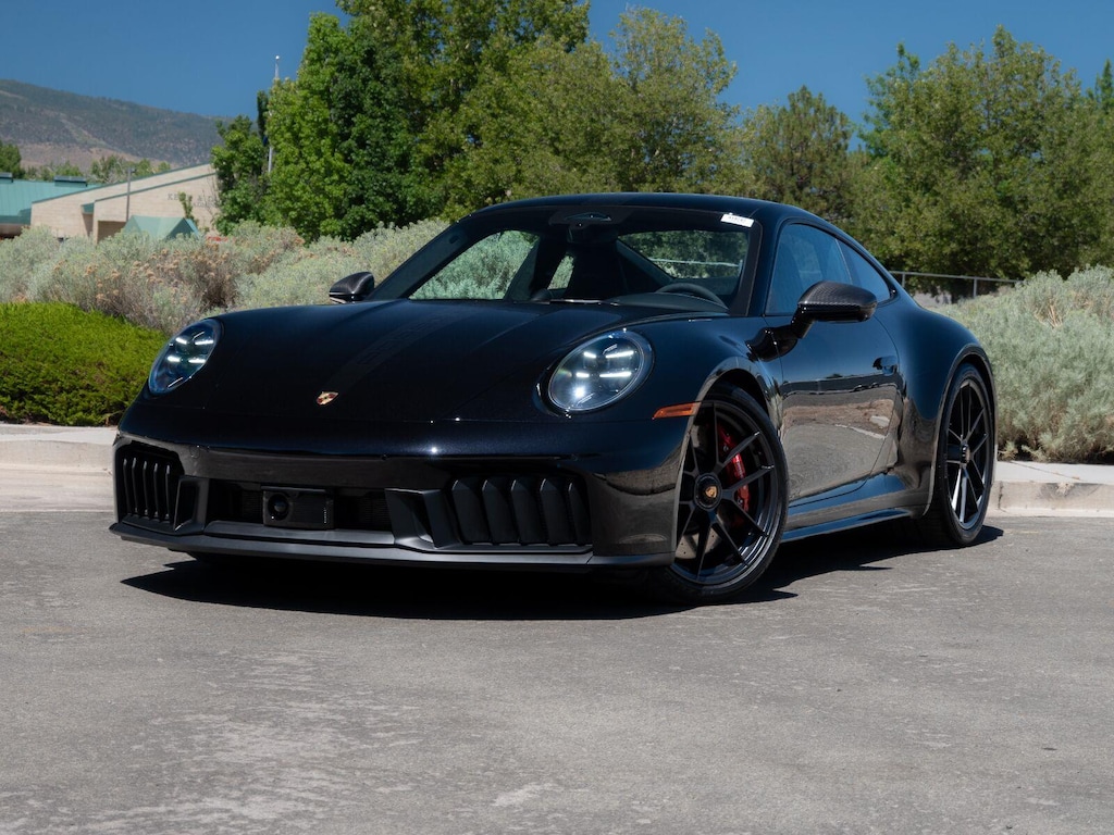 New 2026 Porsche 911 Carrera GTS Coupe