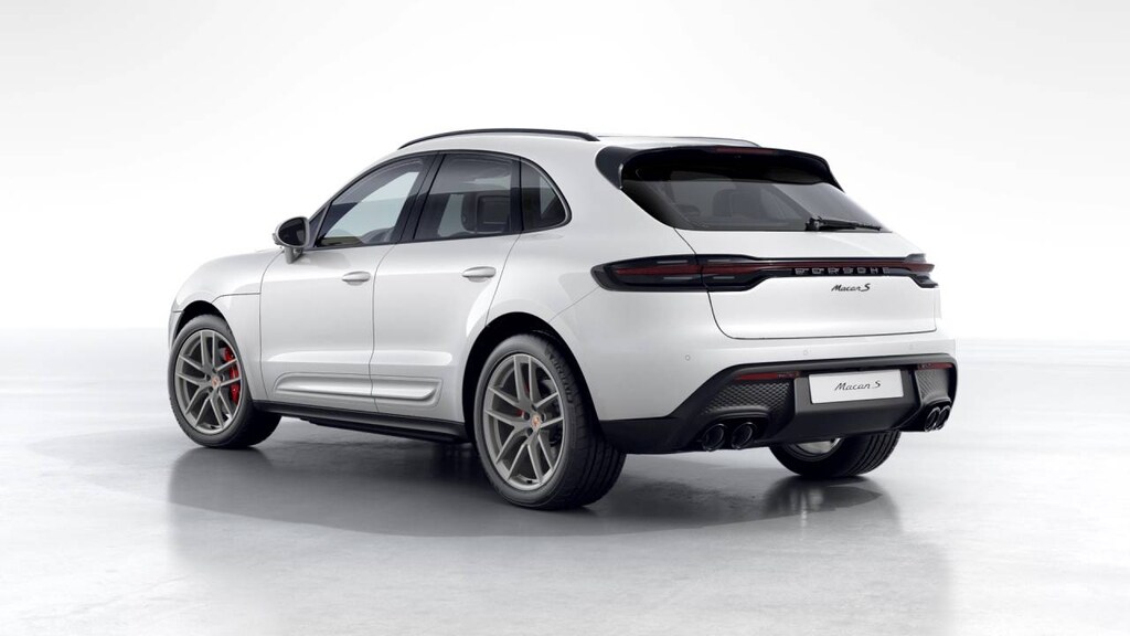 New 2026 Porsche Macan S S SUV
