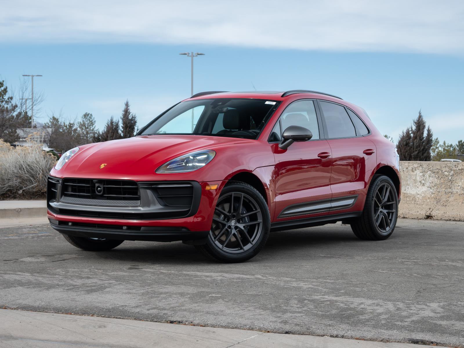 2026 Porsche Macan T