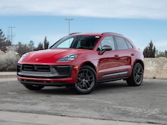 2026 Porsche Macan T SUV