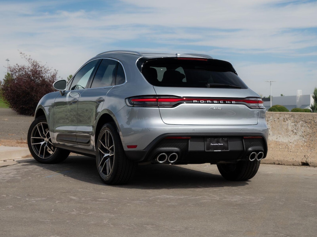New 2026 Porsche Macan T SUV