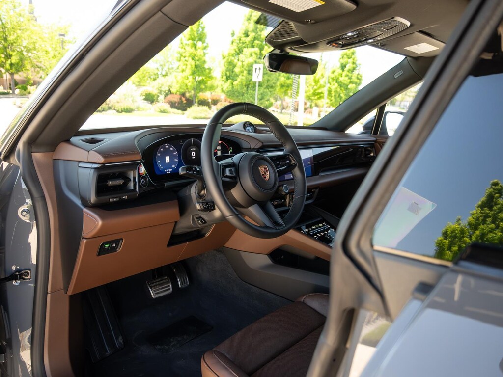 New 2026 Porsche Macan Electric GTS SUV