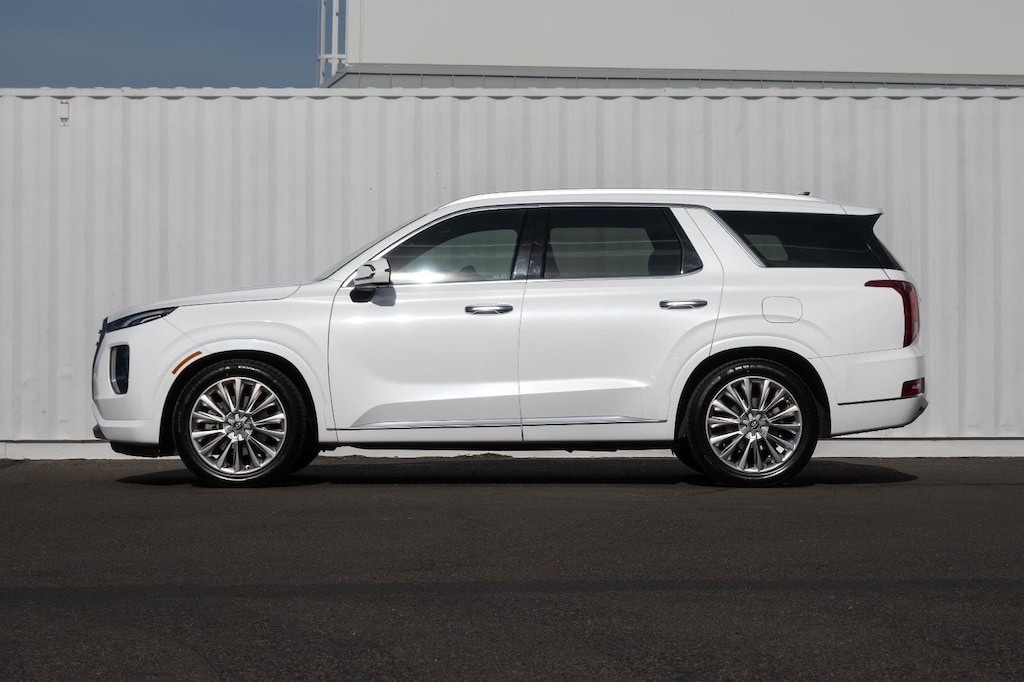 Used 2020 Hyundai Palisade Limited SUV