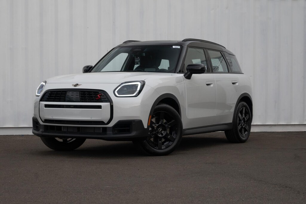 New 2026 MINI Countryman S SUV