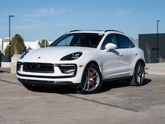 2026 Porsche Macan S SUV