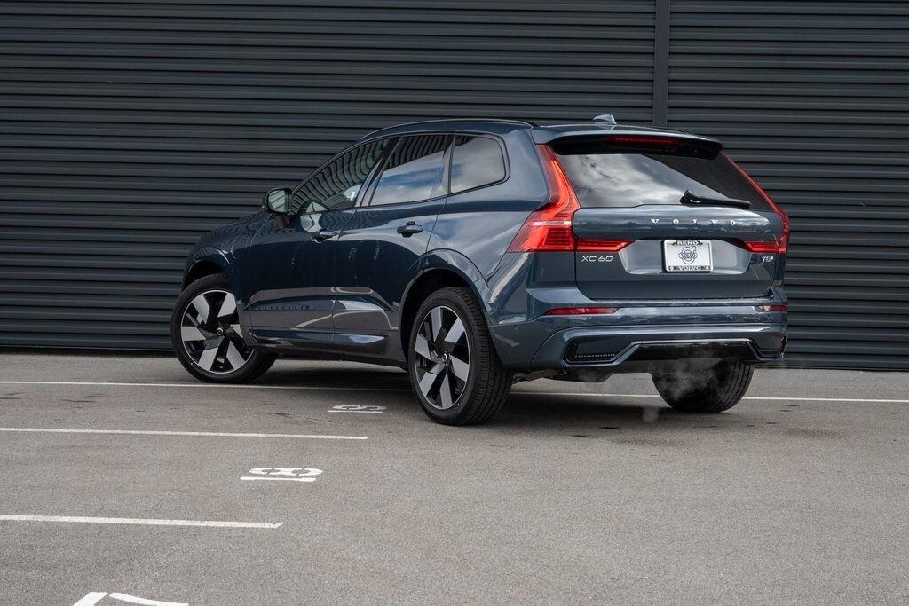 New 2025 Volvo XC60 Plug-In Hybrid Plus SUV