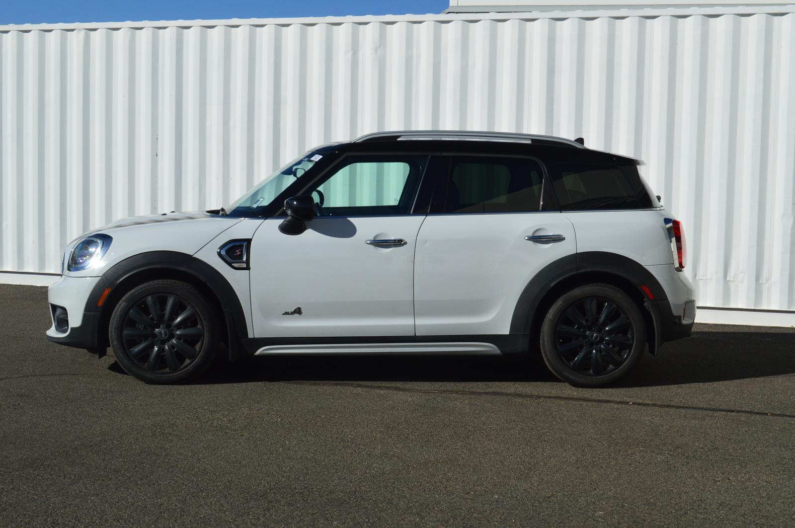 2020 Mini Countryman S ALL4 photo 3