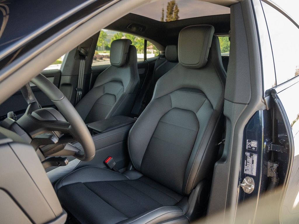New 2026 Porsche Cayenne Electric SUV