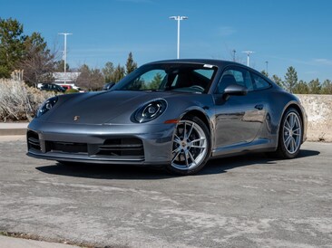 2025 Porsche 911 Carrera Coupe