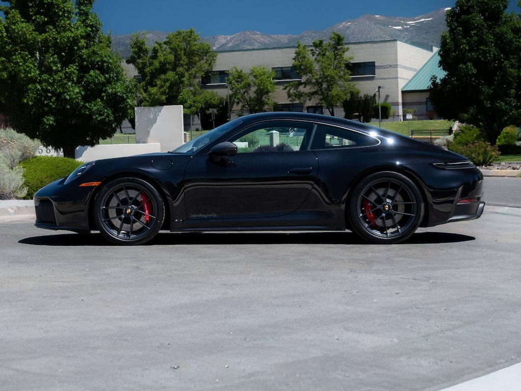 New 2026 Porsche 911 Carrera GTS Coupe
