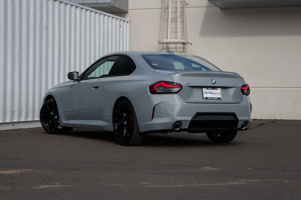 New 2026 BMW 2 Series 230i xDrive Coupe