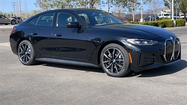 Used 2022 BMW i4  with VIN WBY73AW04NFM39319 for sale in Reno, NV