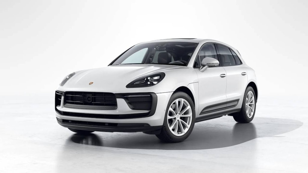 New 2026 Porsche Macan  SUV