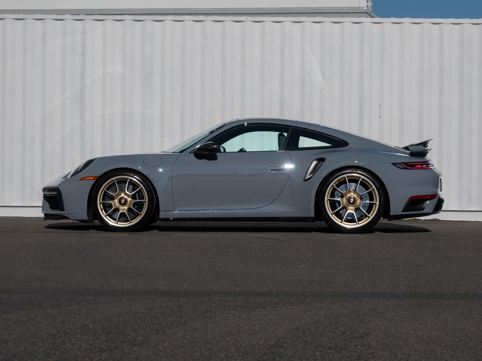 2024 Porsche 911 Turbo S photo 2