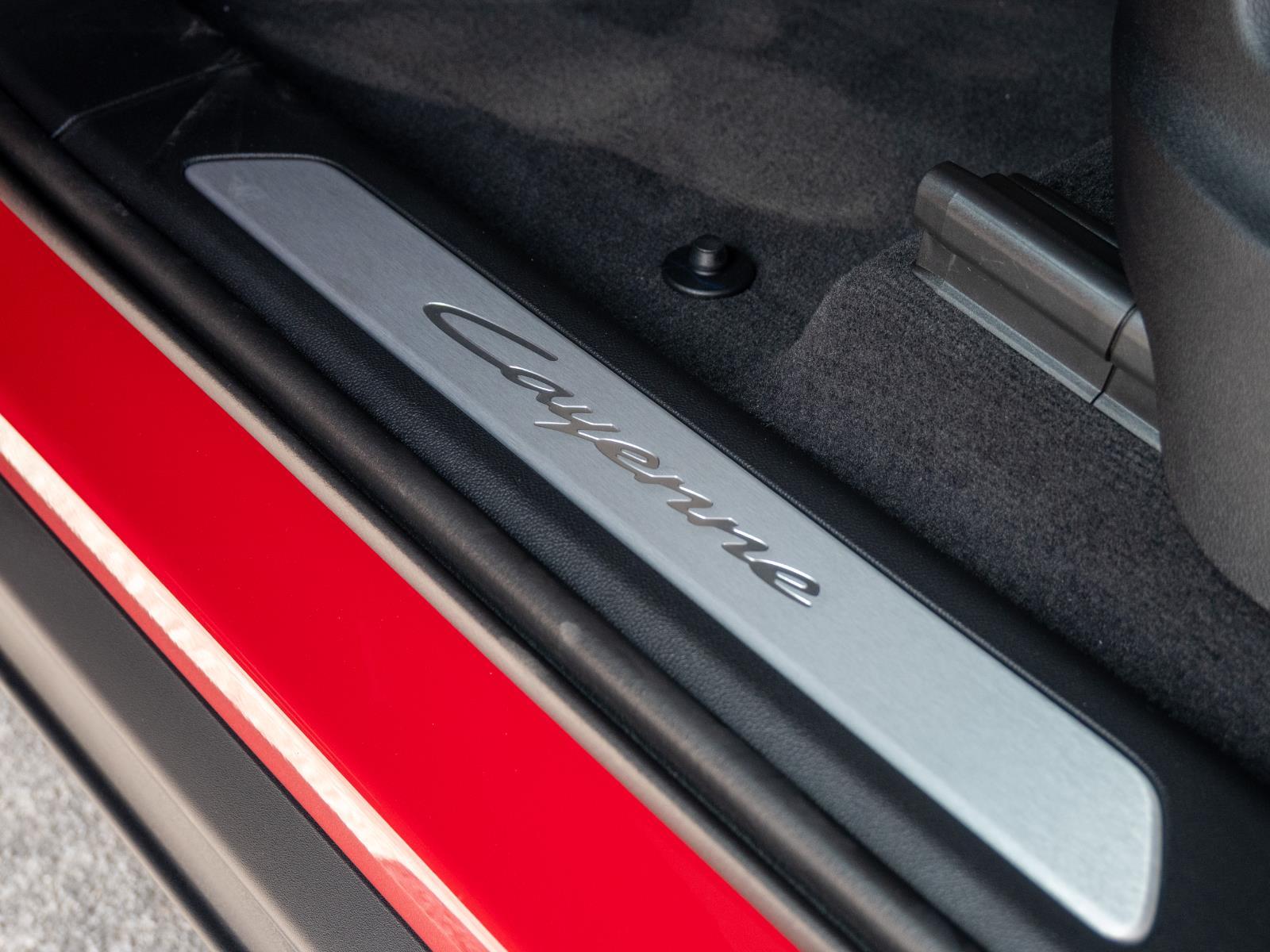 2026 Porsche Cayenne Base - Photo 40