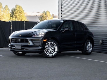 2024 Porsche Macan T SUV
