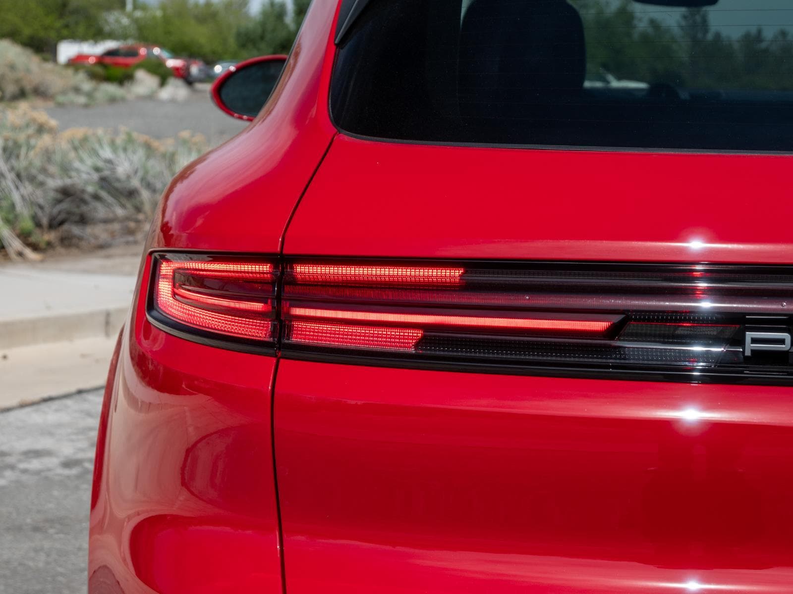 2026 Porsche Cayenne Base - Photo 16