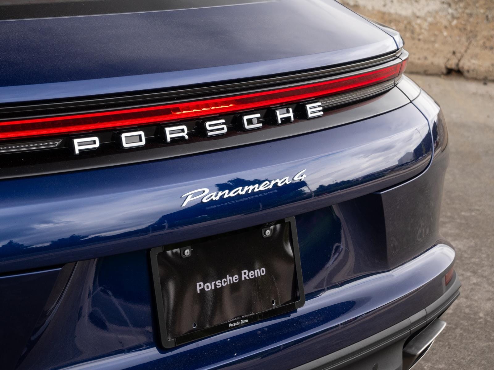 2026 Porsche Panamera Base - Photo 12