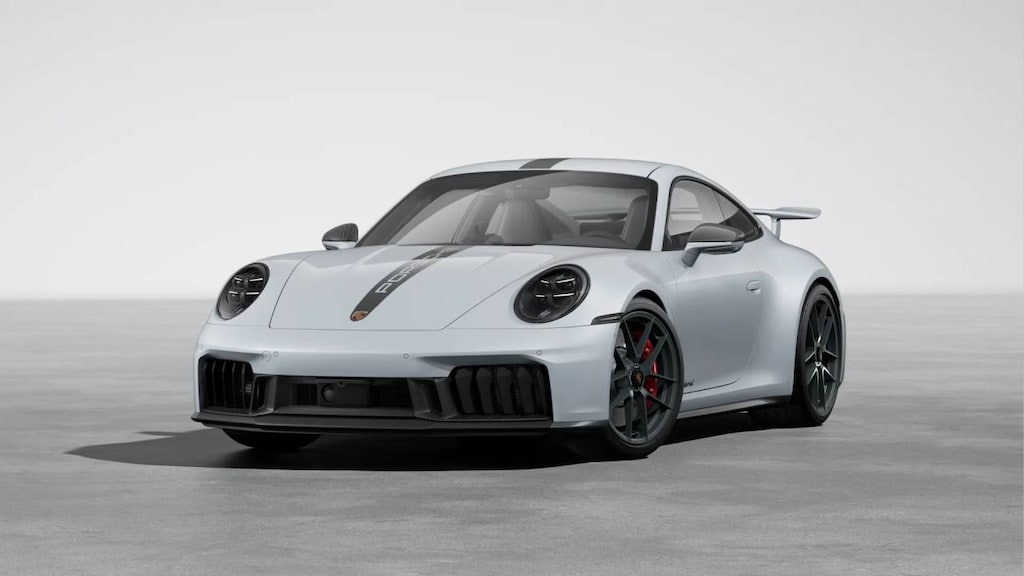 New 2026 Porsche 911 Carrera 4 GTS Carrera 4 GTS Coupe