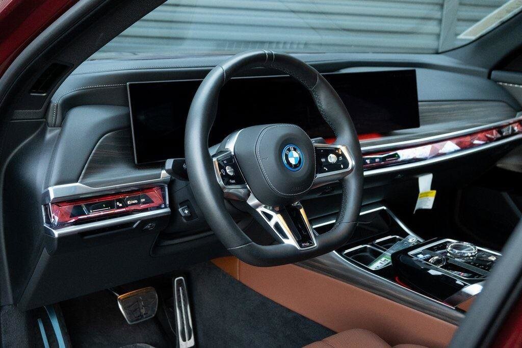 Used 2024 BMW i7 xDrive60 Sedan