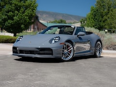 2026 Porsche 911 Carrera 4S Truck
