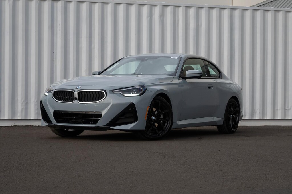 New 2026 BMW 2 Series 230i xDrive Coupe