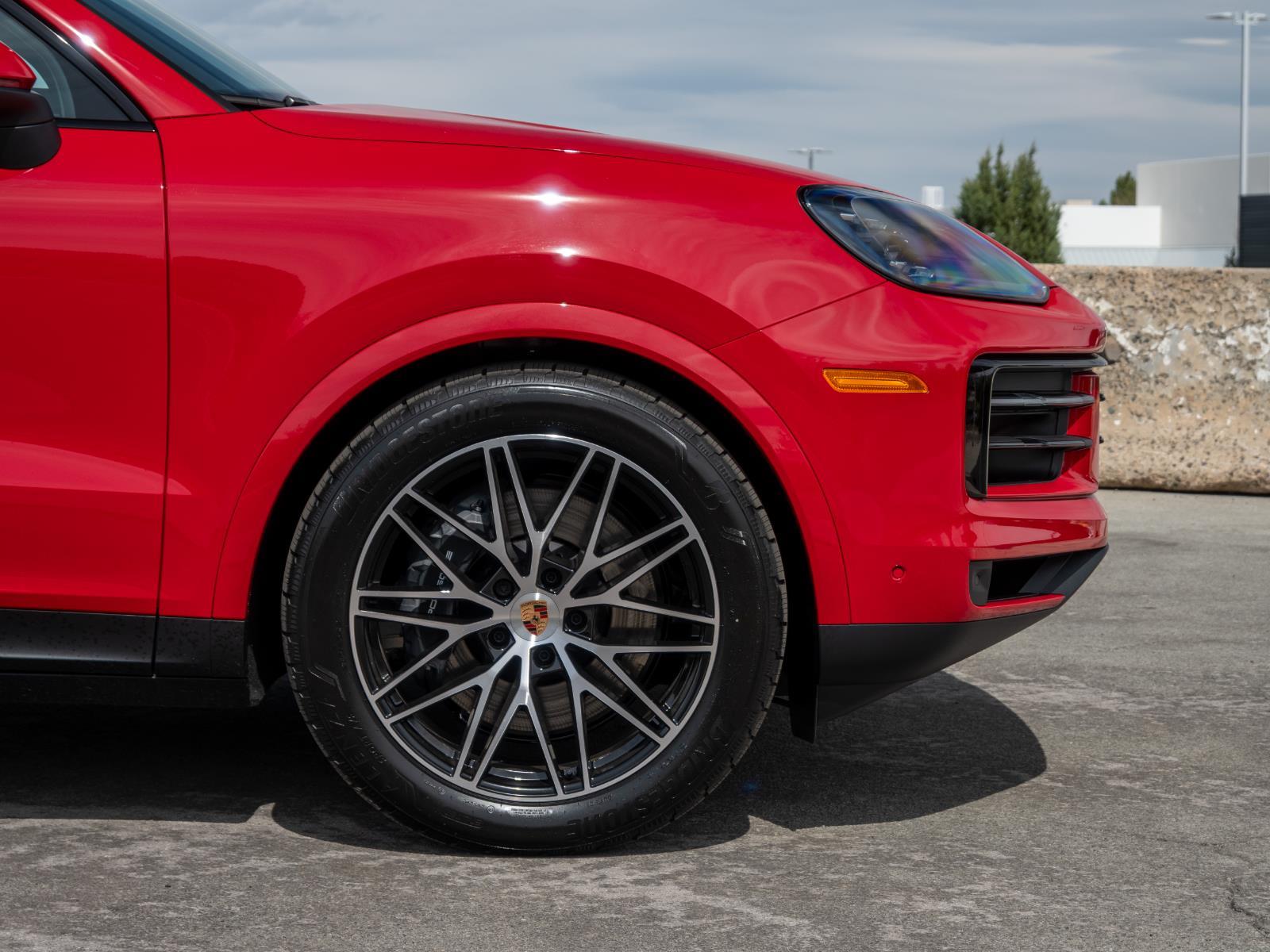 2026 Porsche Cayenne Base - Photo 9