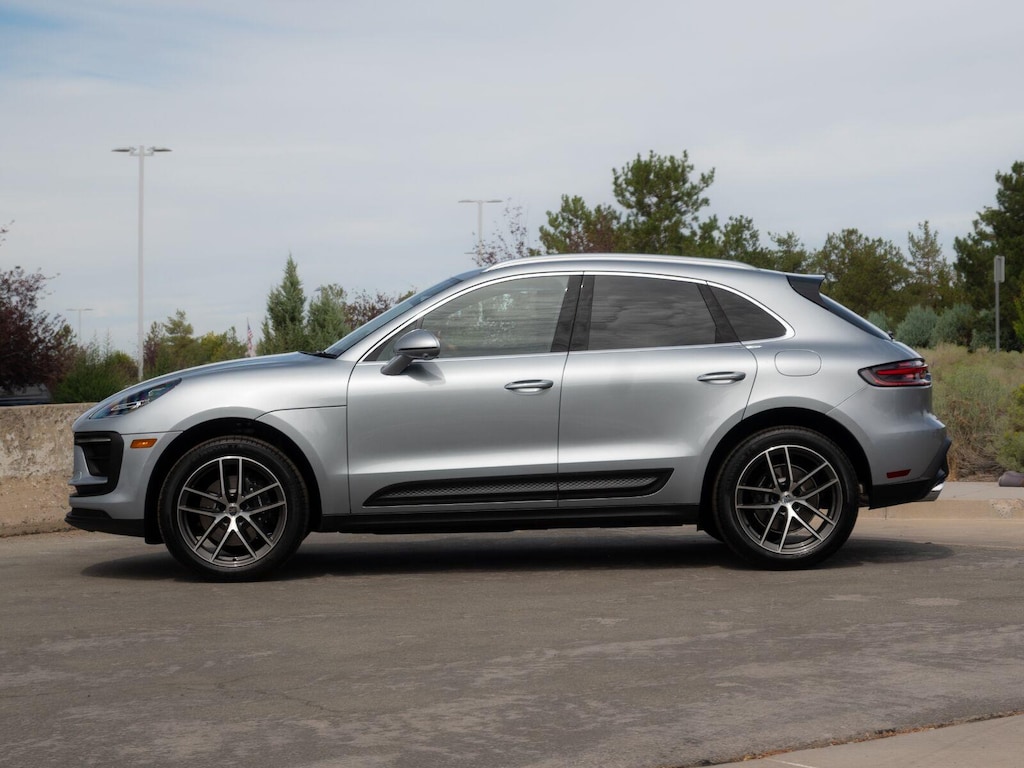 New 2026 Porsche Macan T SUV