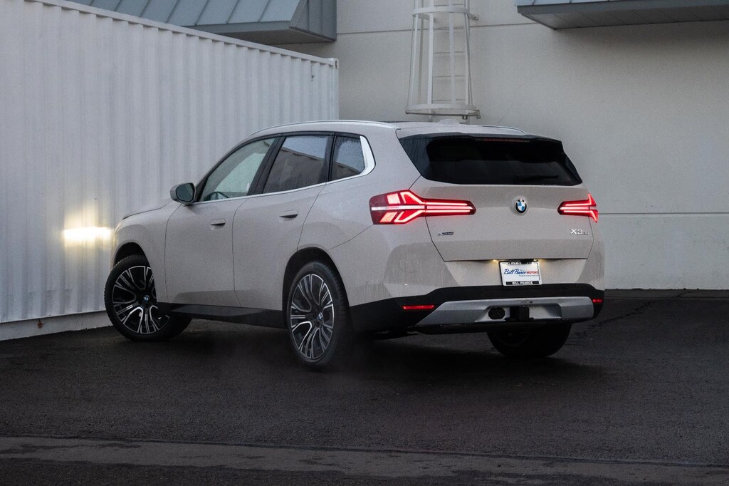New 2026 BMW X3 30 xDrive Sports Activity Vehicle
