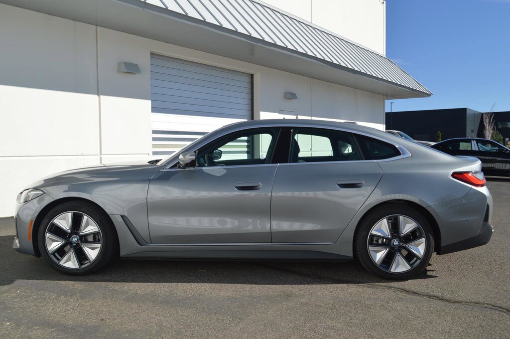 Certified 2025 BMW i4 xDrive40 Gran Coupe