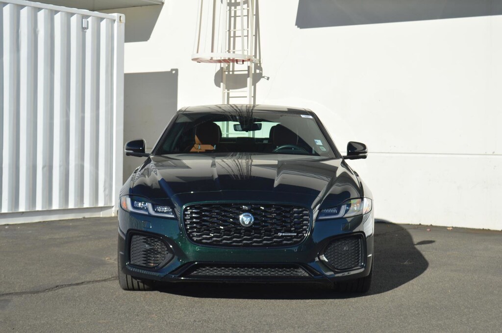 Used 2024 Jaguar XF R-Dynamic SE Sedan