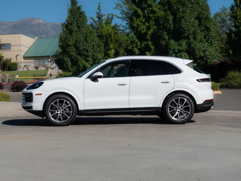 New 2026 Porsche Cayenne AWD SUV