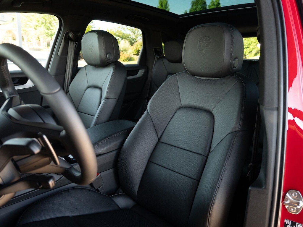 New 2026 Porsche Cayenne AWD SUV