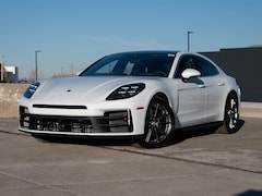 2026 Porsche Panamera 4 Hatchback
