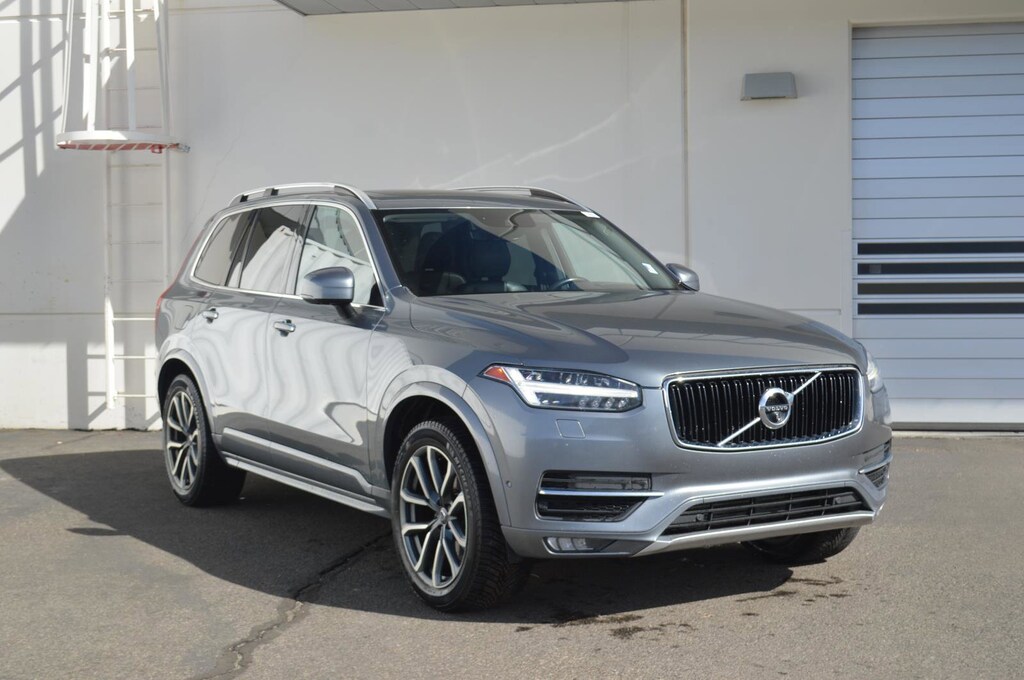 Used 2019 Volvo XC90 T6 Momentum SUV